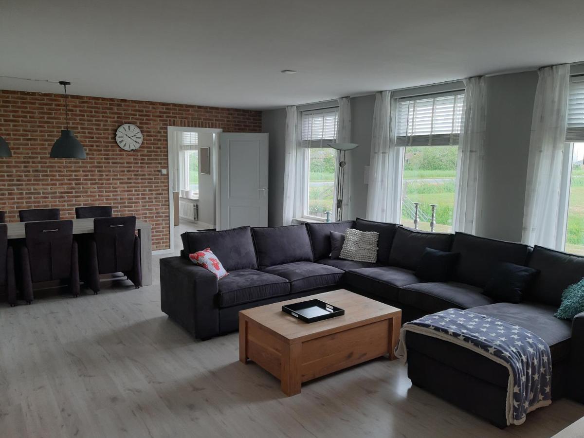 Iefjeshoeve Petten Exterior foto